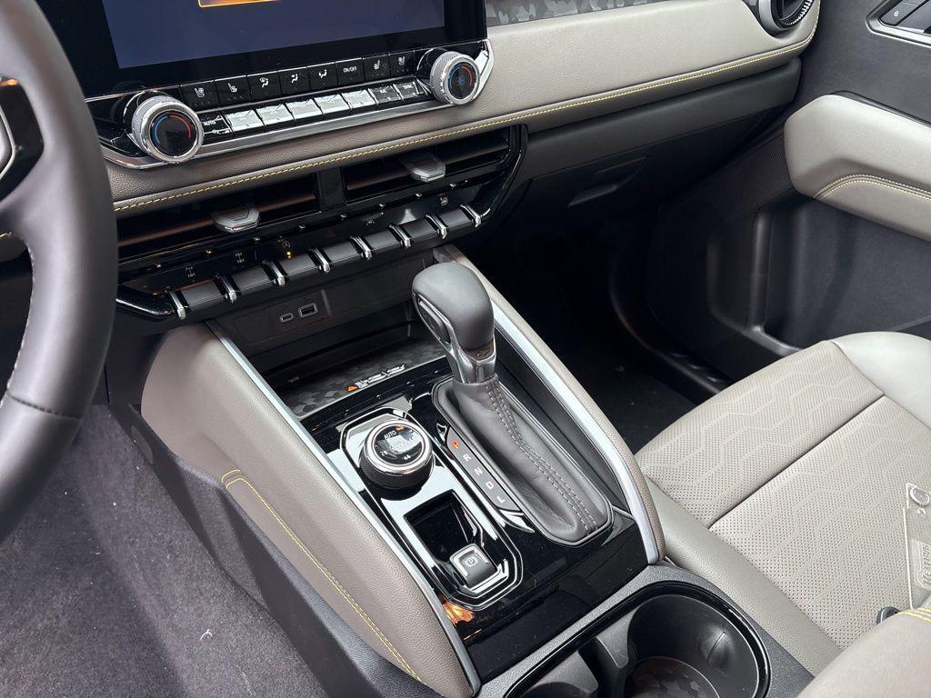 new 2026 Chevrolet Colorado car, priced at $54,214