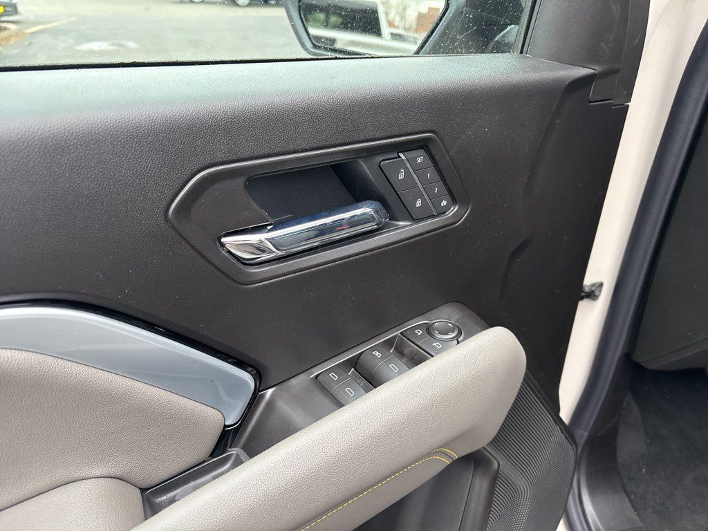 new 2026 Chevrolet Colorado car, priced at $54,214