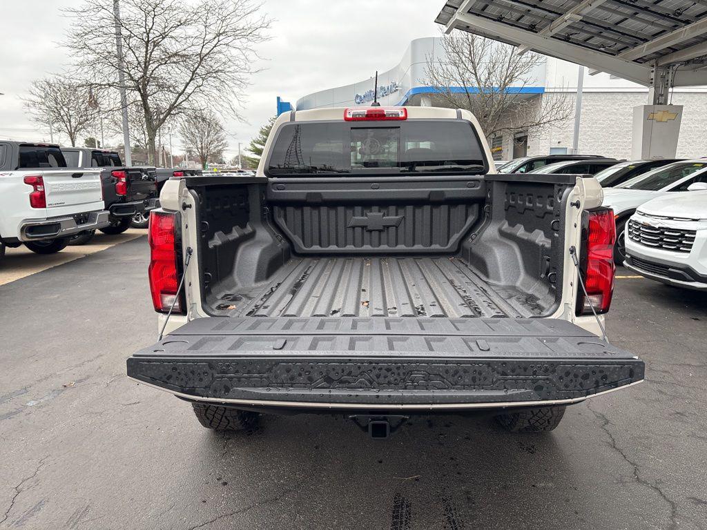 new 2026 Chevrolet Colorado car, priced at $54,214