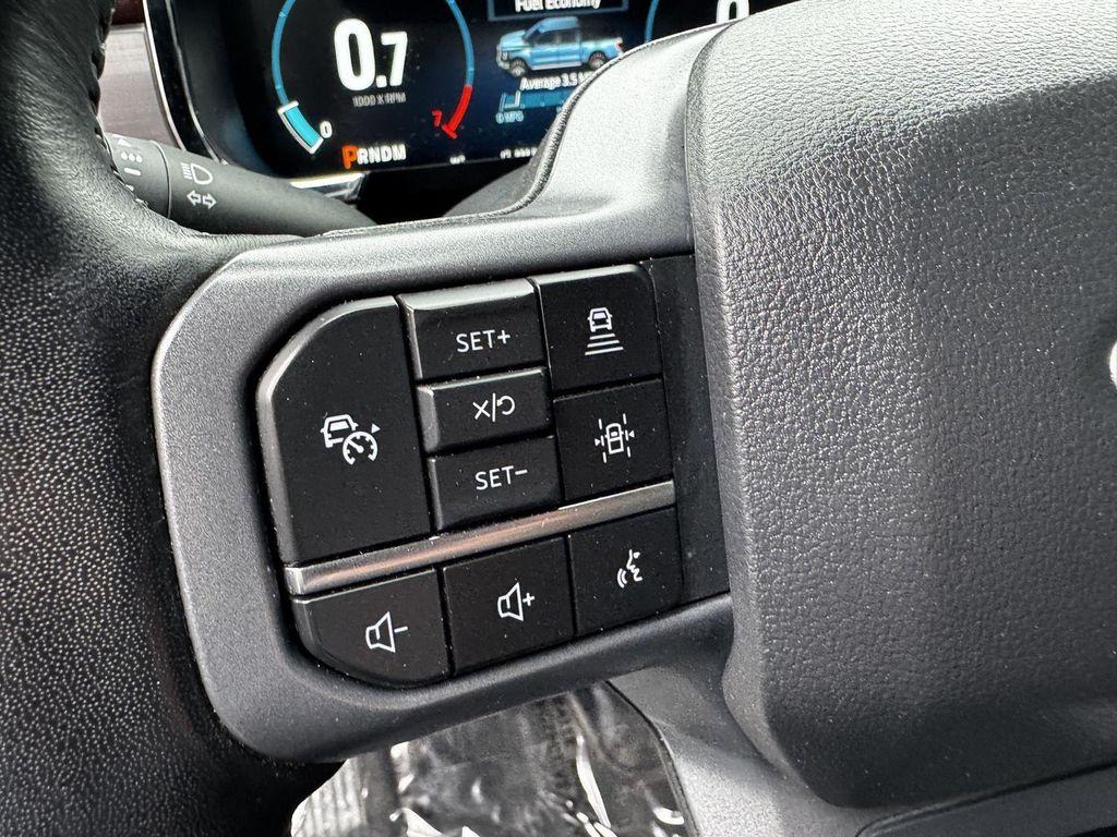 used 2023 Ford F-150 car, priced at $51,194