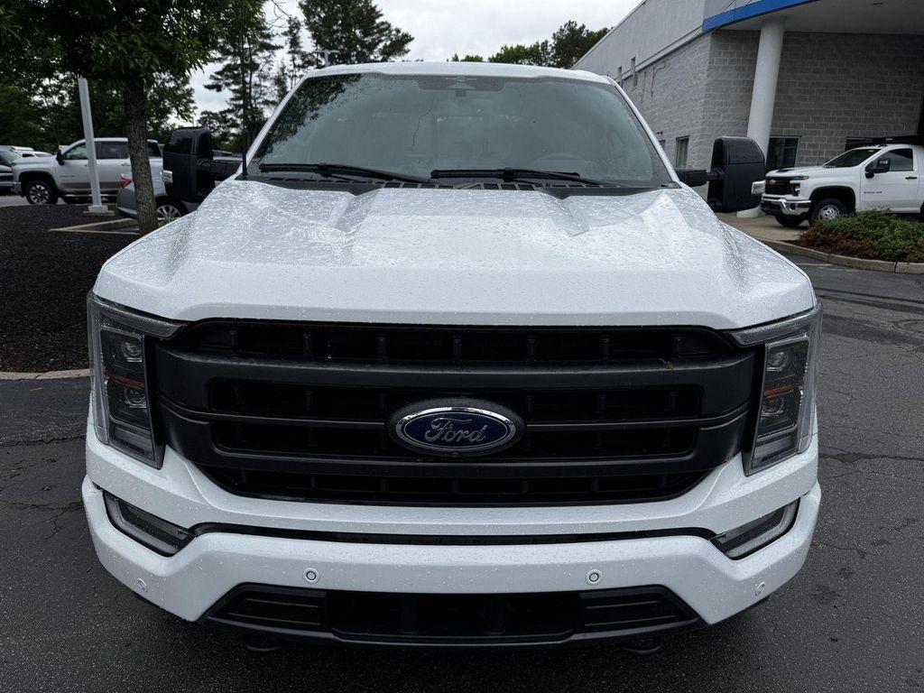 used 2023 Ford F-150 car, priced at $51,194
