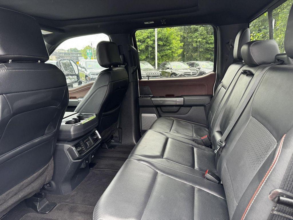 used 2023 Ford F-150 car, priced at $51,194