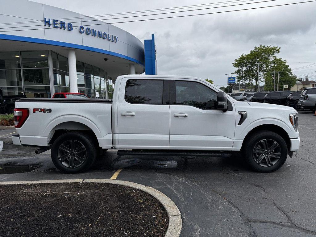 used 2023 Ford F-150 car, priced at $51,194