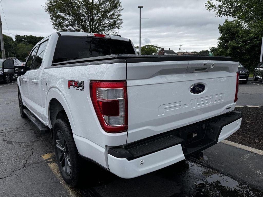 used 2023 Ford F-150 car, priced at $51,194