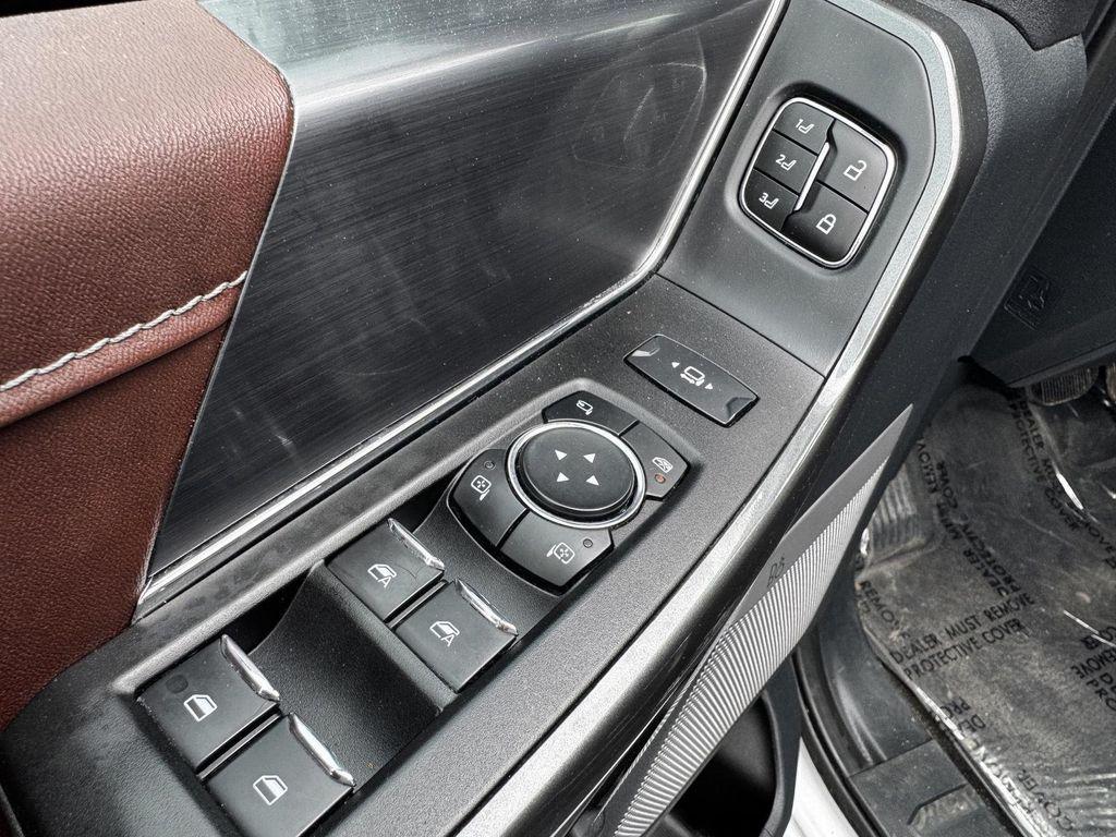 used 2023 Ford F-150 car, priced at $51,194