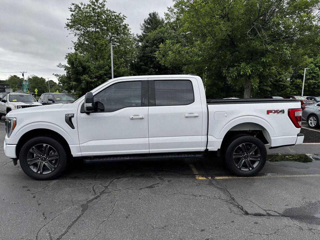 used 2023 Ford F-150 car, priced at $51,194