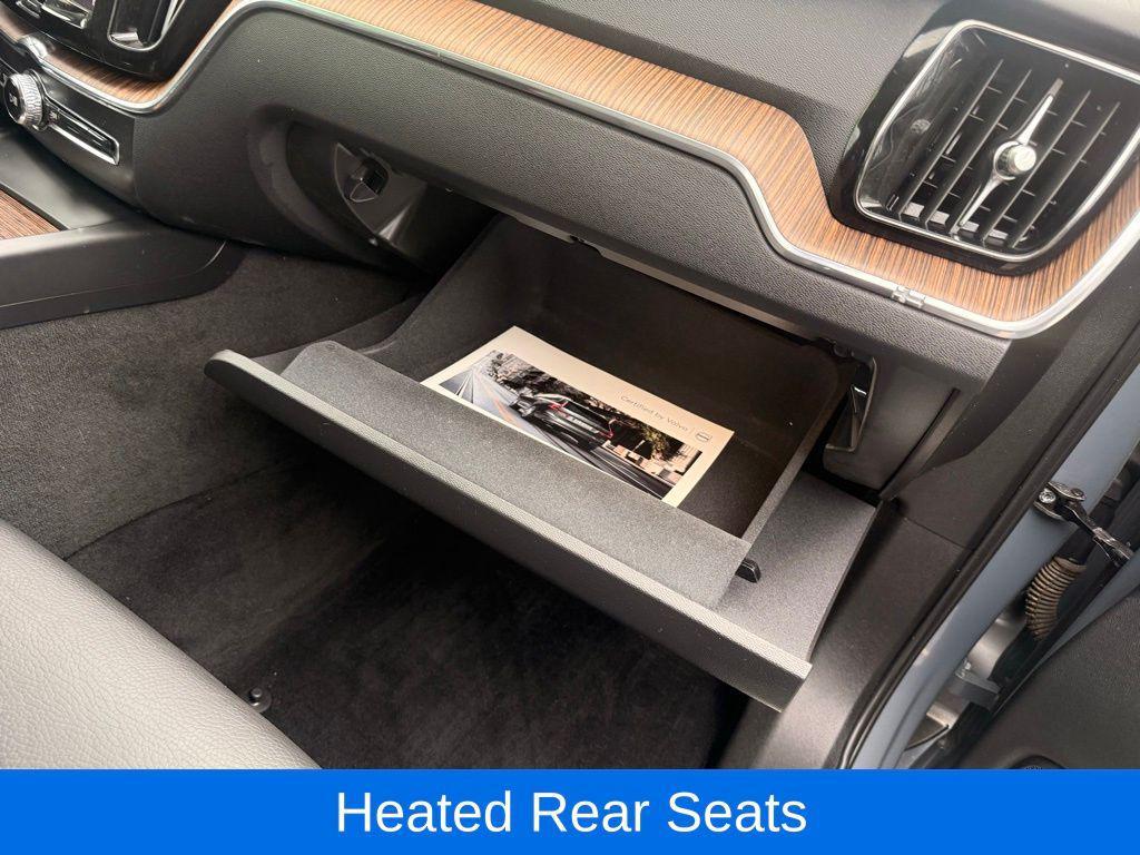 used 2023 Volvo XC60 car, priced at $25,998