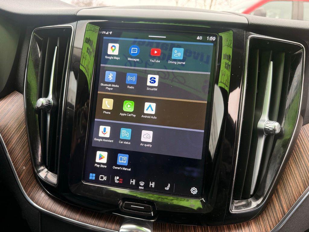 used 2023 Volvo XC60 car, priced at $25,998