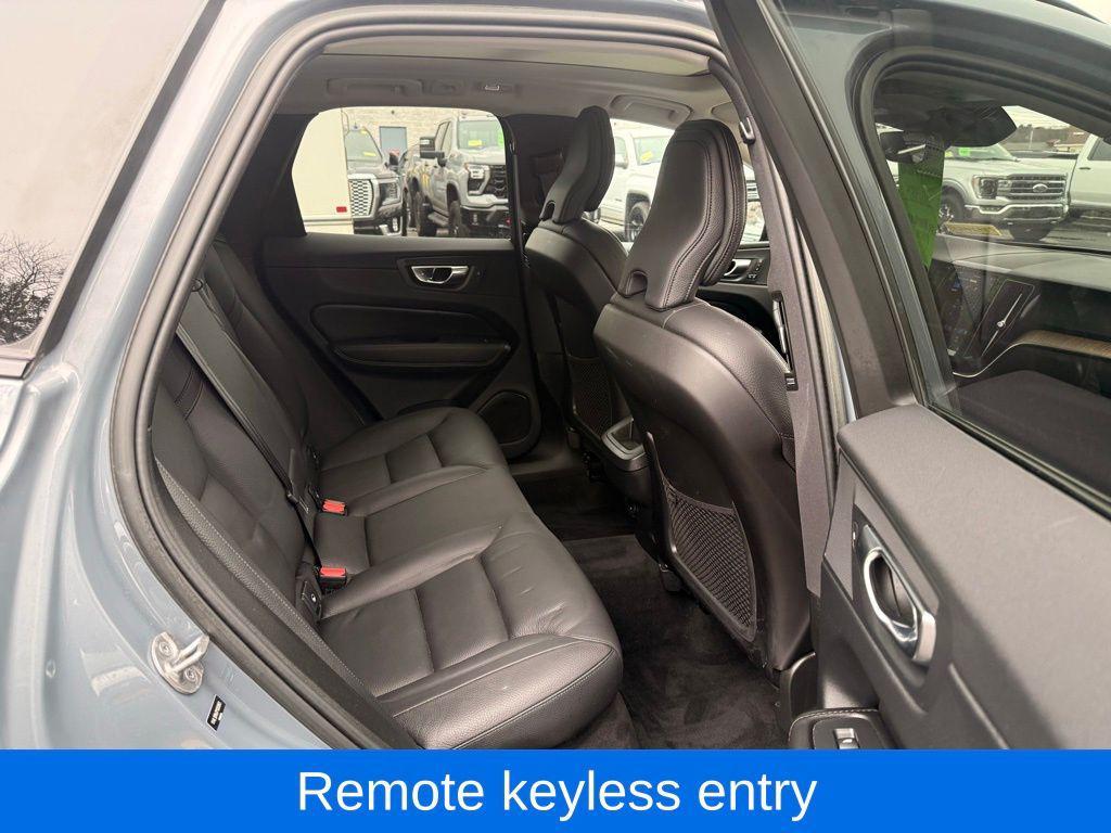 used 2023 Volvo XC60 car, priced at $25,998
