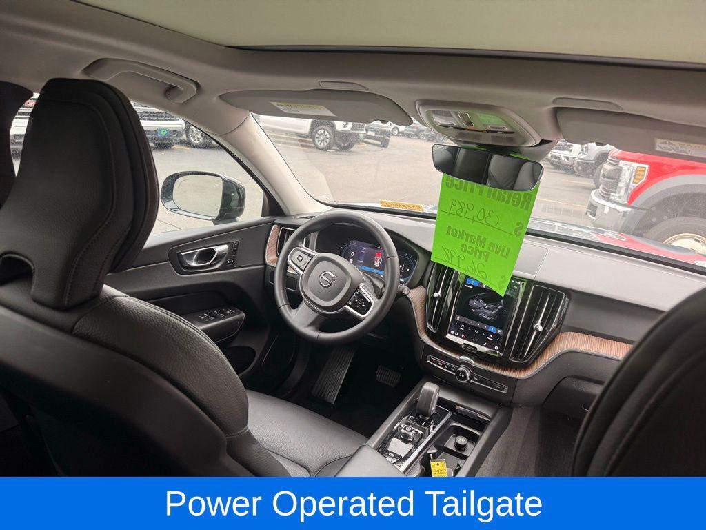 used 2023 Volvo XC60 car, priced at $25,998