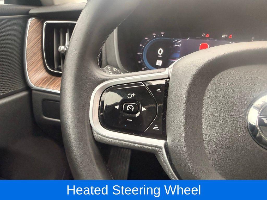 used 2023 Volvo XC60 car, priced at $25,998