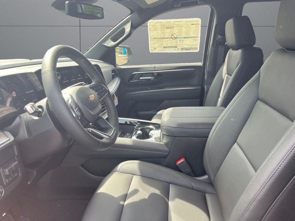 new 2026 Chevrolet Tahoe car, priced at $73,263
