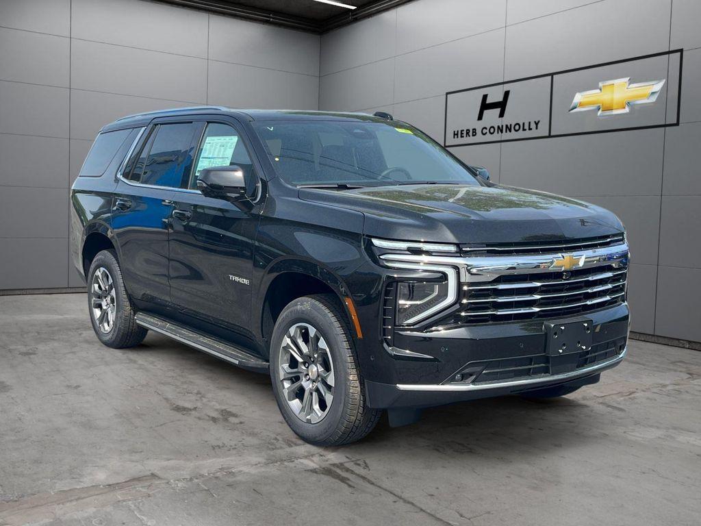 new 2026 Chevrolet Tahoe car, priced at $73,263