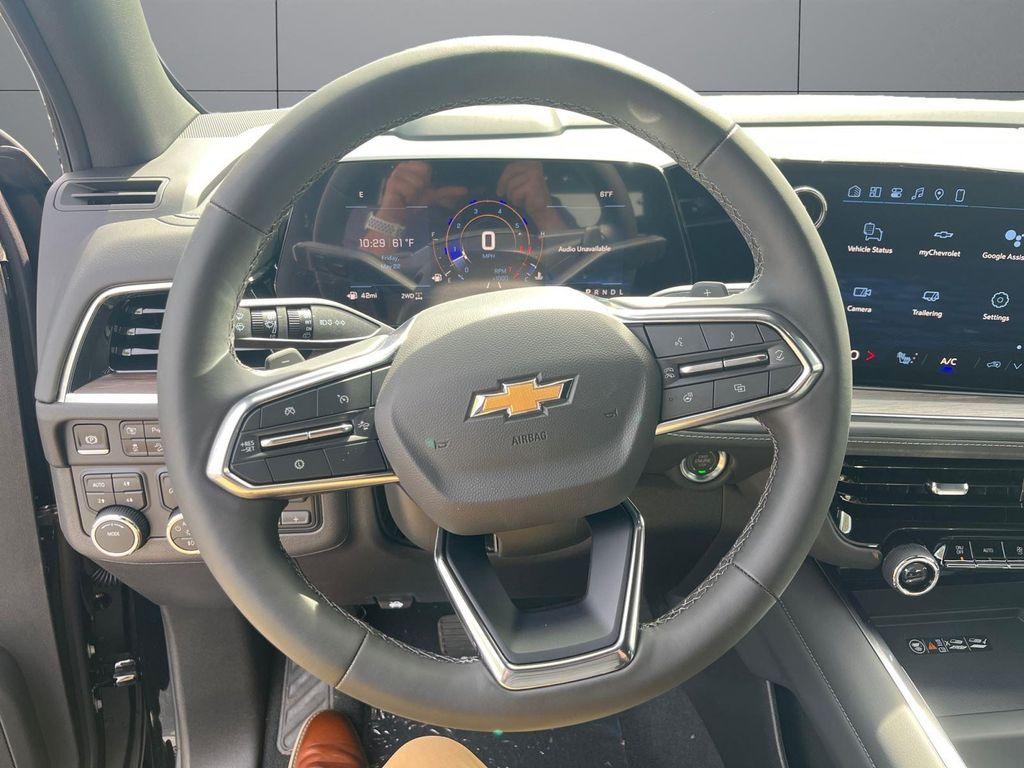 new 2026 Chevrolet Tahoe car, priced at $73,263