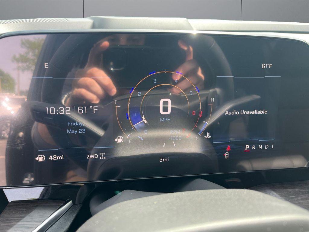 new 2026 Chevrolet Tahoe car, priced at $73,263