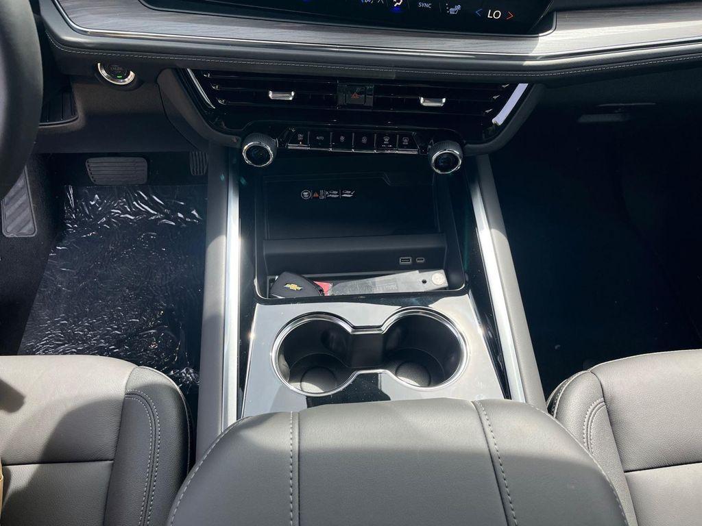 new 2026 Chevrolet Tahoe car, priced at $73,263