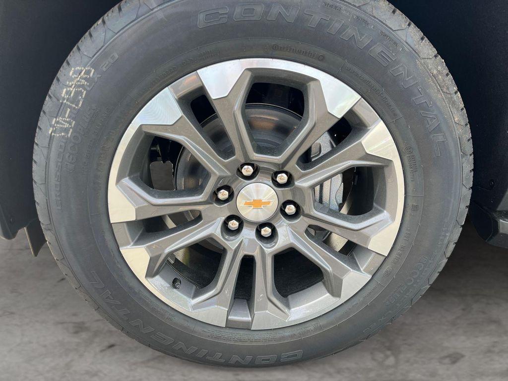 new 2026 Chevrolet Tahoe car, priced at $73,263
