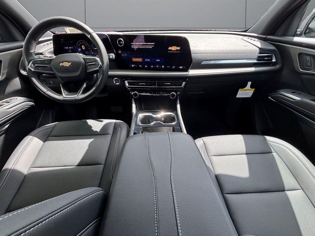 new 2026 Chevrolet Traverse car, priced at $46,764