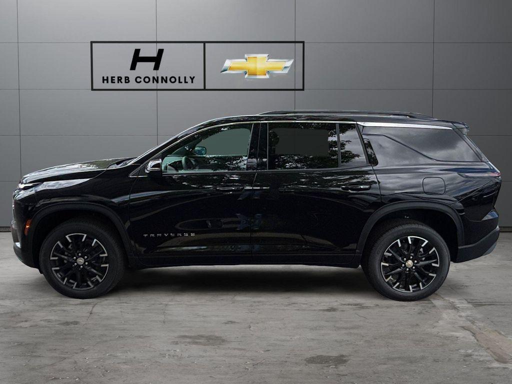 new 2026 Chevrolet Traverse car, priced at $46,764