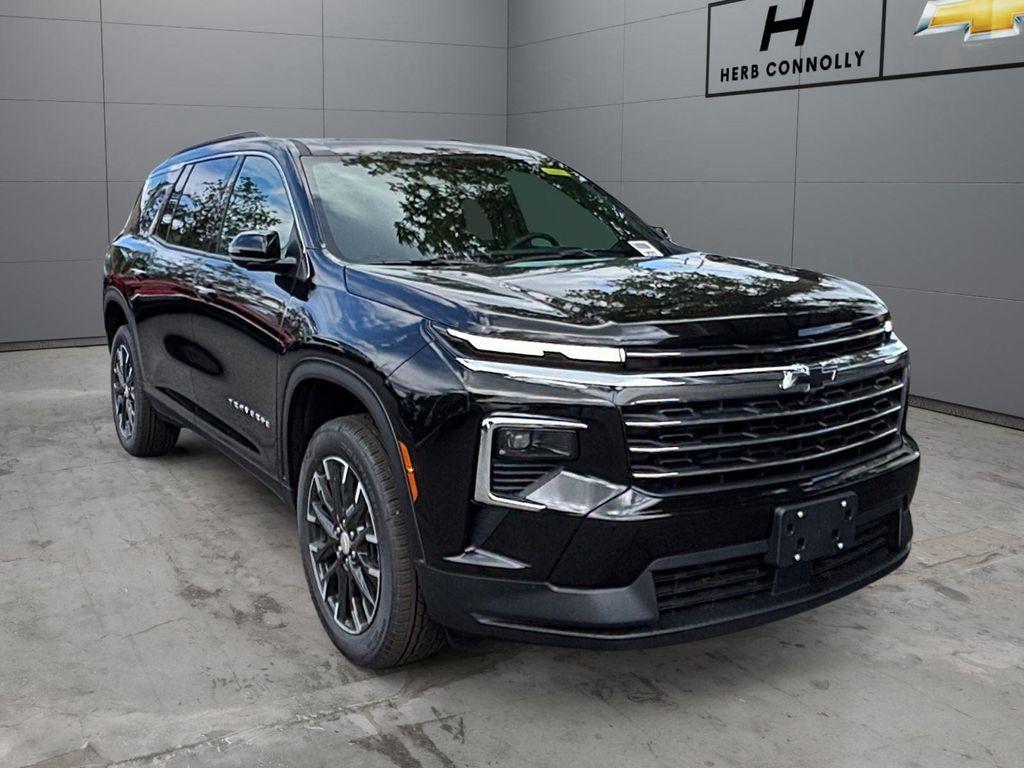 new 2026 Chevrolet Traverse car, priced at $46,764