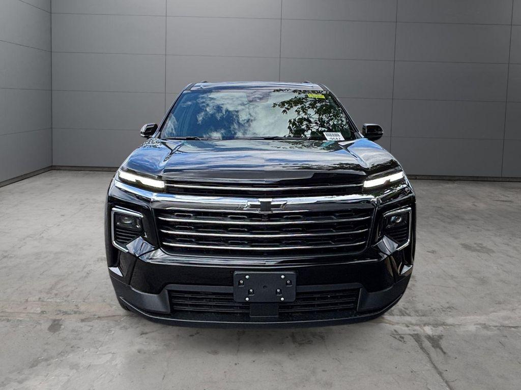 new 2026 Chevrolet Traverse car, priced at $46,764