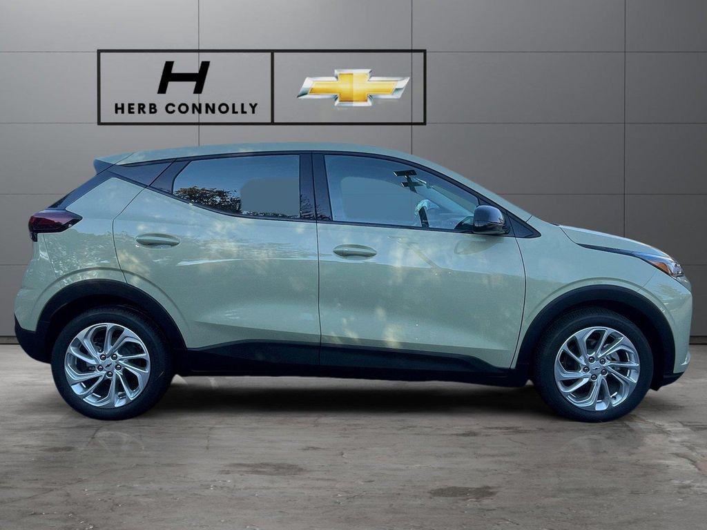 new 2027 Chevrolet Bolt car, priced at $29,945
