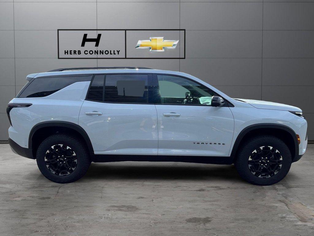 new 2027 Chevrolet Traverse car, priced at $55,819