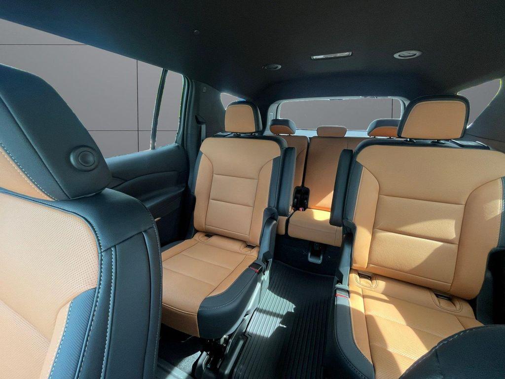 new 2027 Chevrolet Traverse car, priced at $55,819