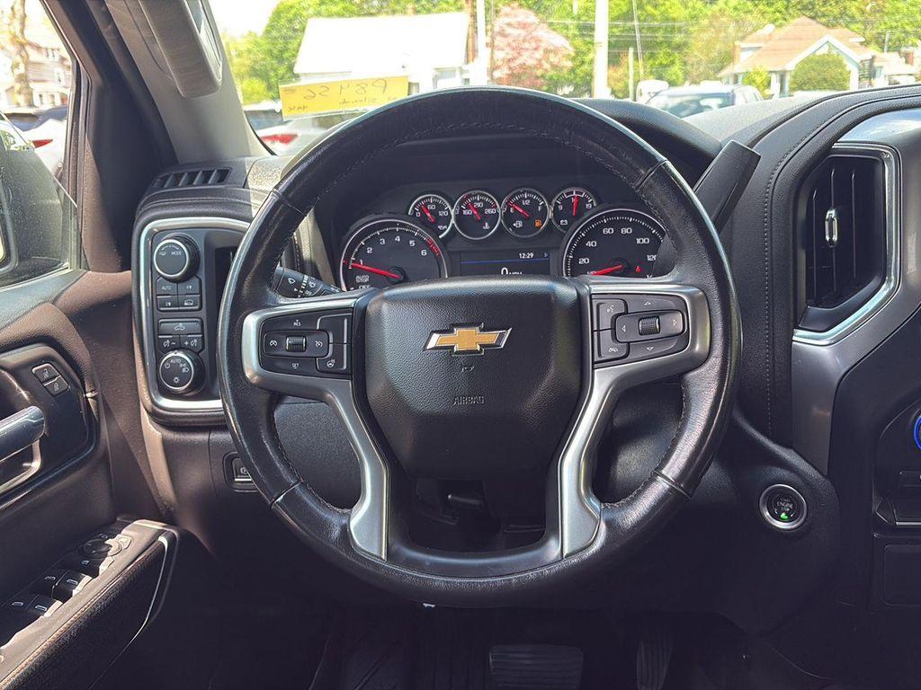 used 2022 Chevrolet Silverado 1500 Limited car, priced at $32,474