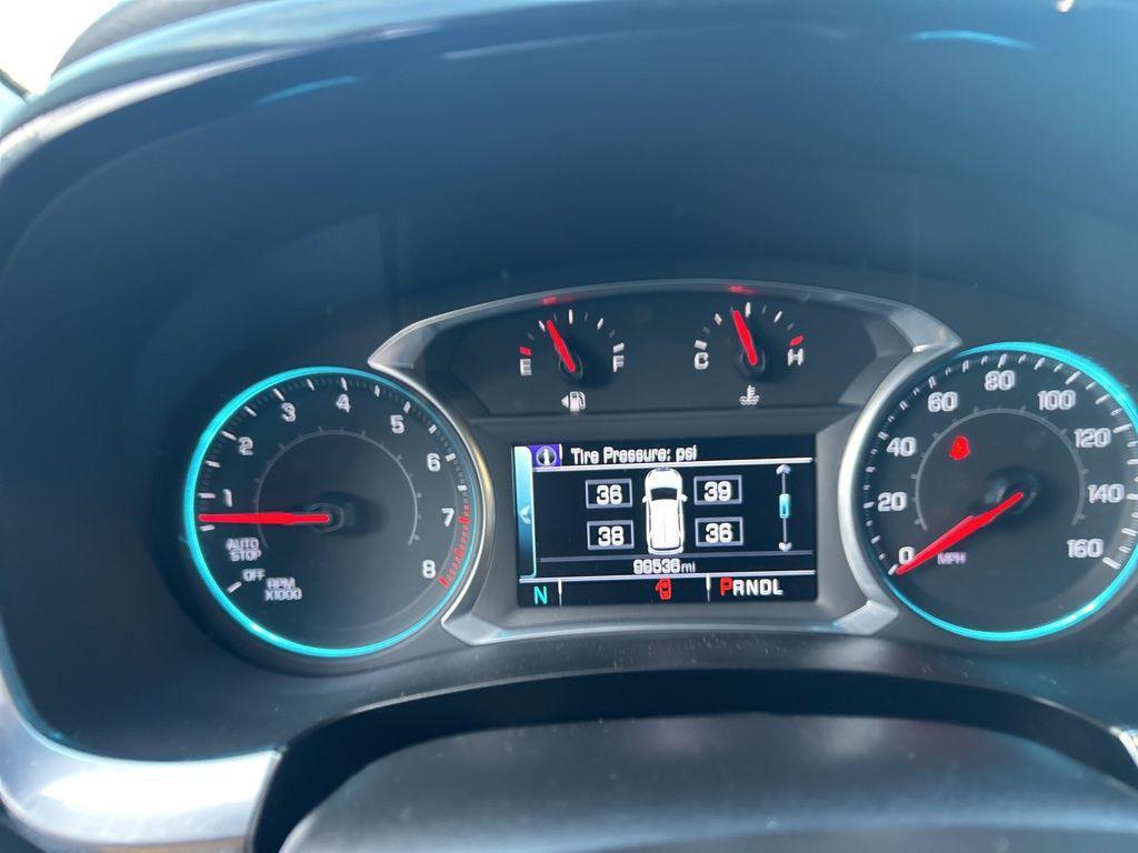 used 2019 Chevrolet Traverse car, priced at $19,995