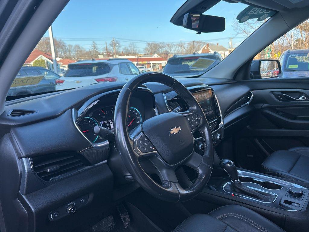 used 2019 Chevrolet Traverse car, priced at $19,995