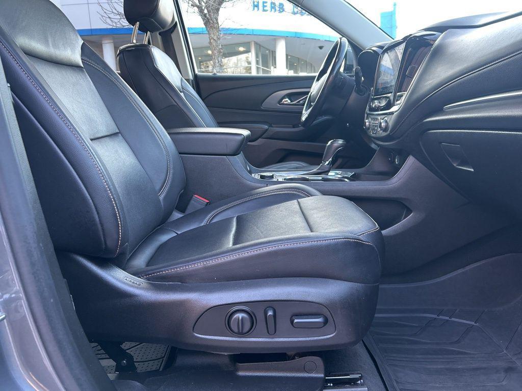 used 2019 Chevrolet Traverse car, priced at $19,995