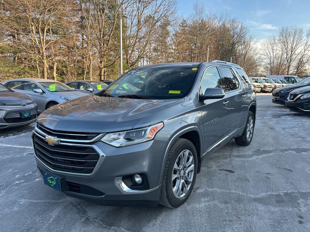 used 2019 Chevrolet Traverse car, priced at $19,995