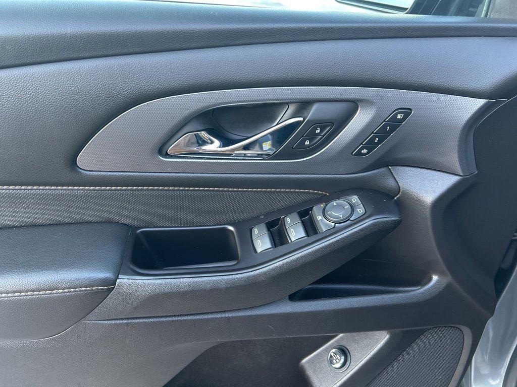 used 2019 Chevrolet Traverse car, priced at $19,995