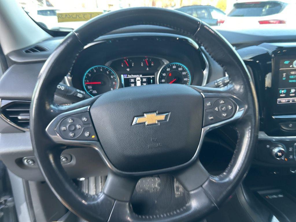 used 2019 Chevrolet Traverse car, priced at $19,995
