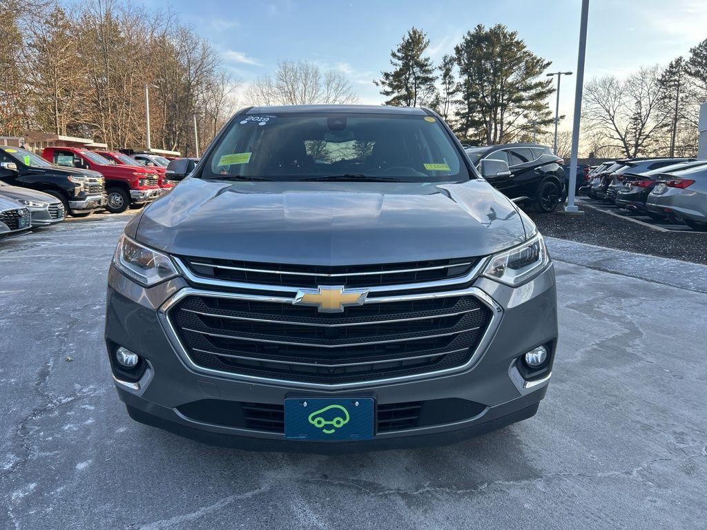 used 2019 Chevrolet Traverse car, priced at $19,995