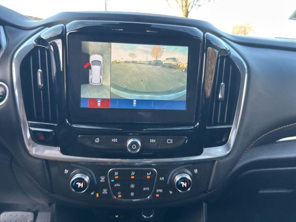 used 2019 Chevrolet Traverse car, priced at $19,995