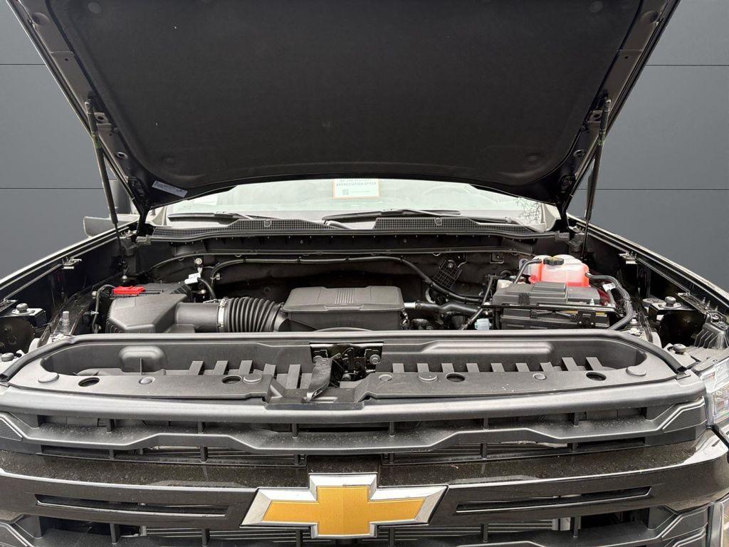 new 2026 Chevrolet Silverado 2500 car, priced at $55,198
