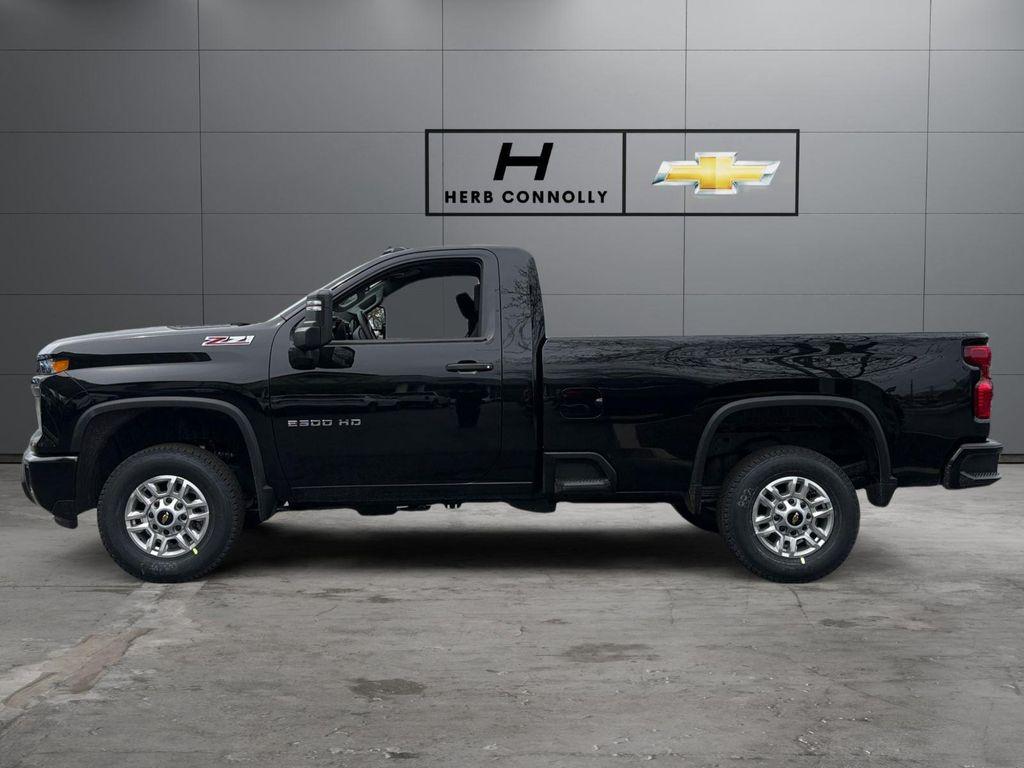 new 2026 Chevrolet Silverado 2500 car, priced at $55,198