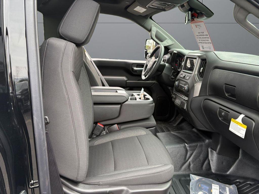 new 2026 Chevrolet Silverado 2500 car, priced at $55,198