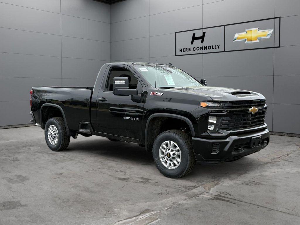new 2026 Chevrolet Silverado 2500 car, priced at $55,198