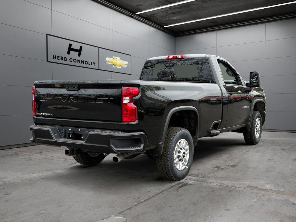 new 2026 Chevrolet Silverado 2500 car, priced at $55,198