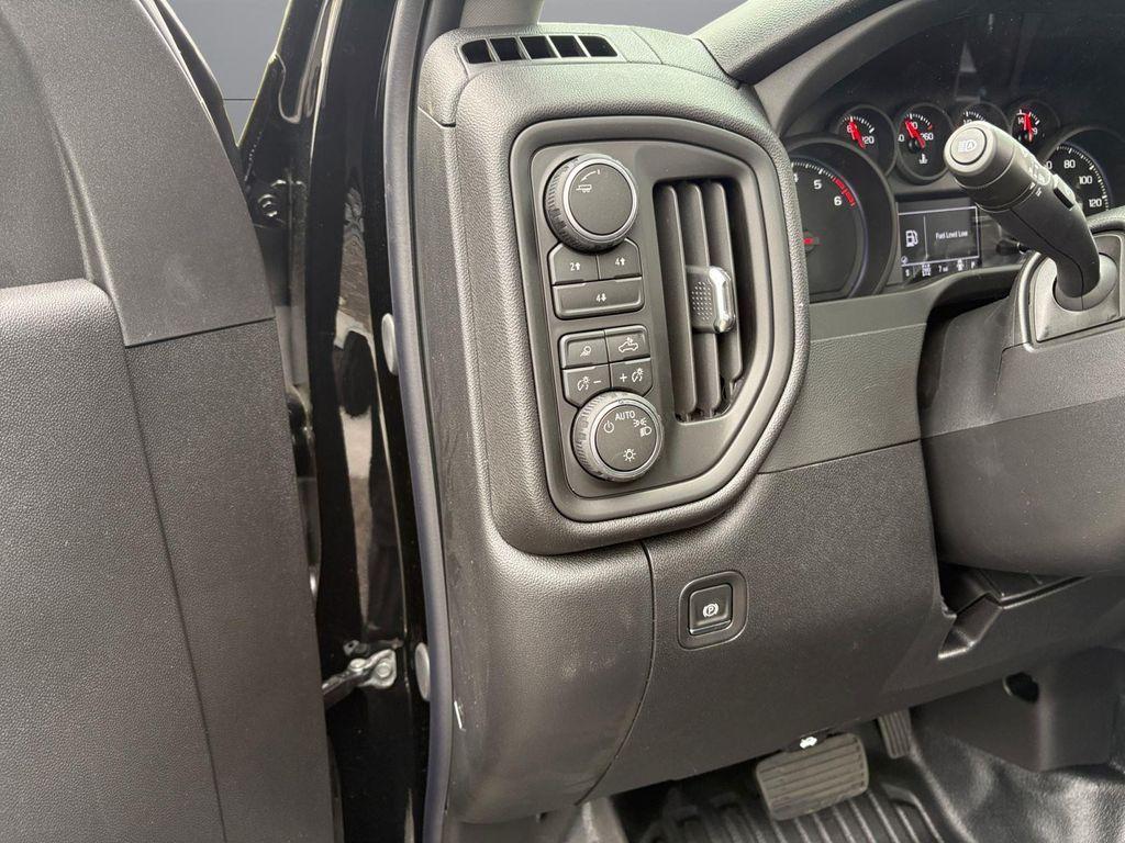 new 2026 Chevrolet Silverado 2500 car, priced at $55,198