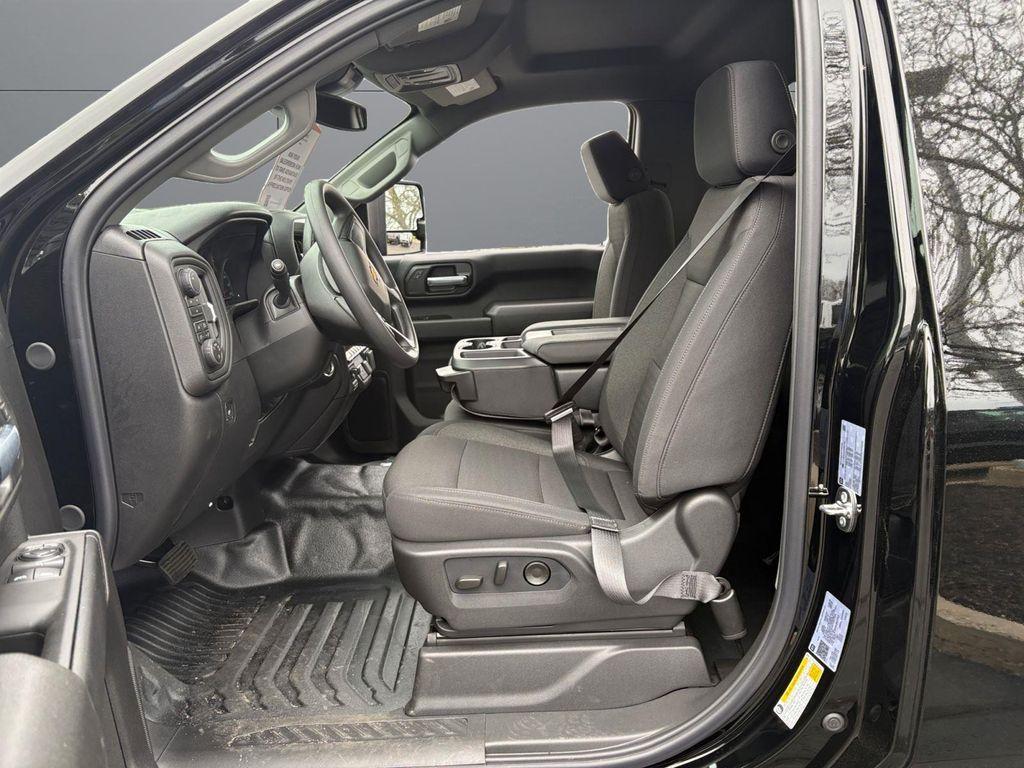 new 2026 Chevrolet Silverado 2500 car, priced at $55,198