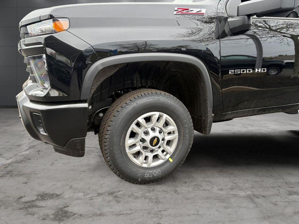new 2026 Chevrolet Silverado 2500 car, priced at $55,198