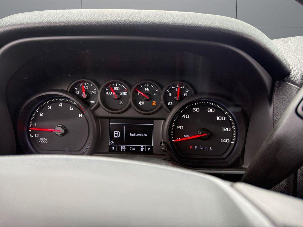new 2026 Chevrolet Silverado 2500 car, priced at $55,198