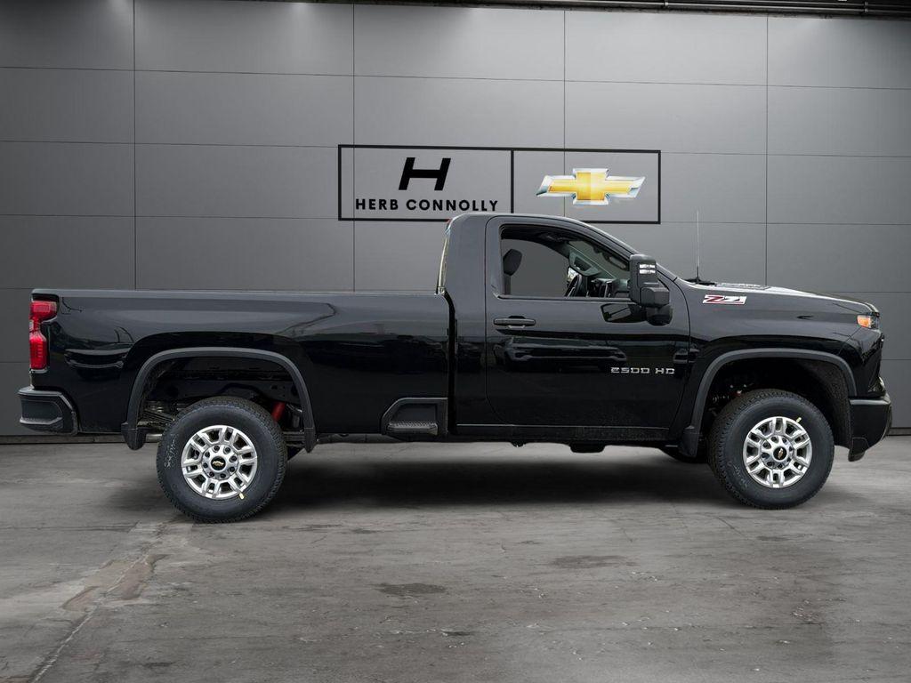new 2026 Chevrolet Silverado 2500 car, priced at $55,198