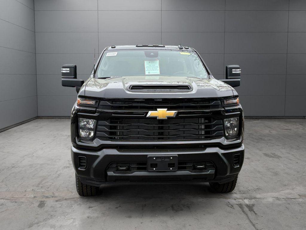 new 2026 Chevrolet Silverado 2500 car, priced at $55,198