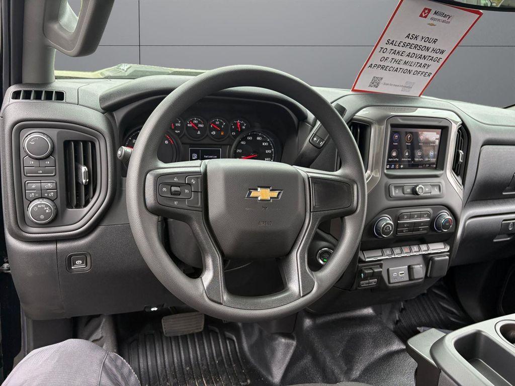 new 2026 Chevrolet Silverado 2500 car, priced at $55,198