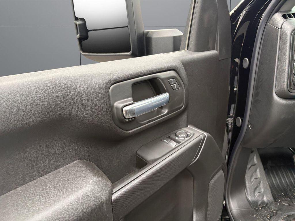 new 2026 Chevrolet Silverado 2500 car, priced at $55,198